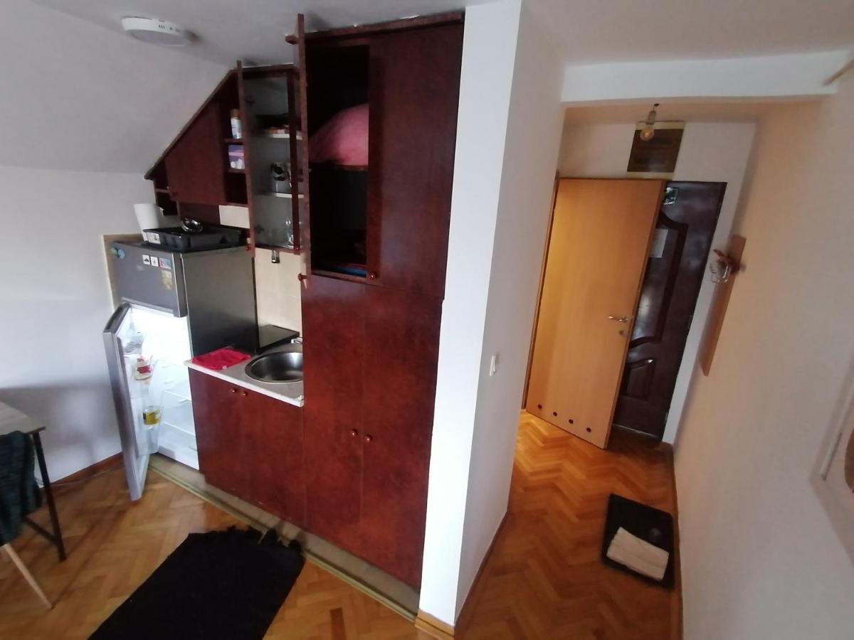 Apartamento Mansarda Kraljevo Exterior foto